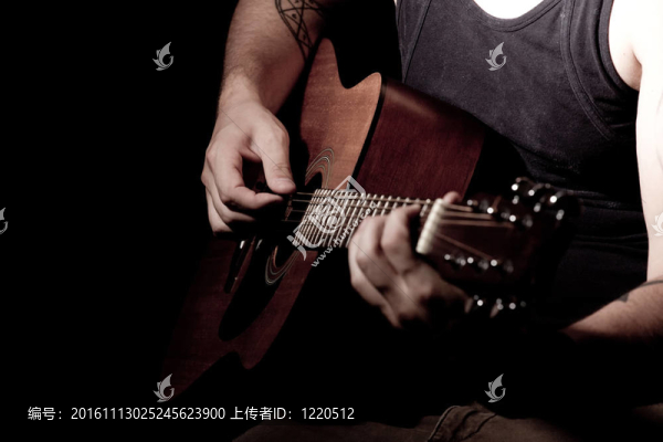 吉他手