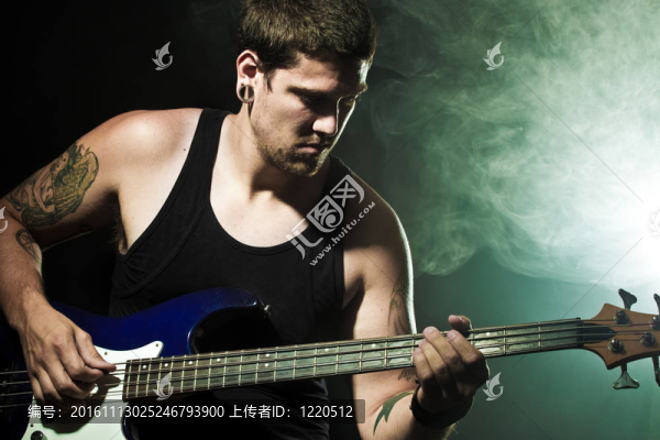 吉他手