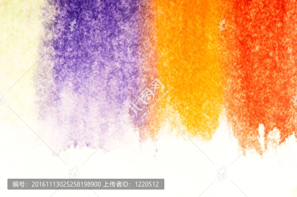 混合顏料。背景