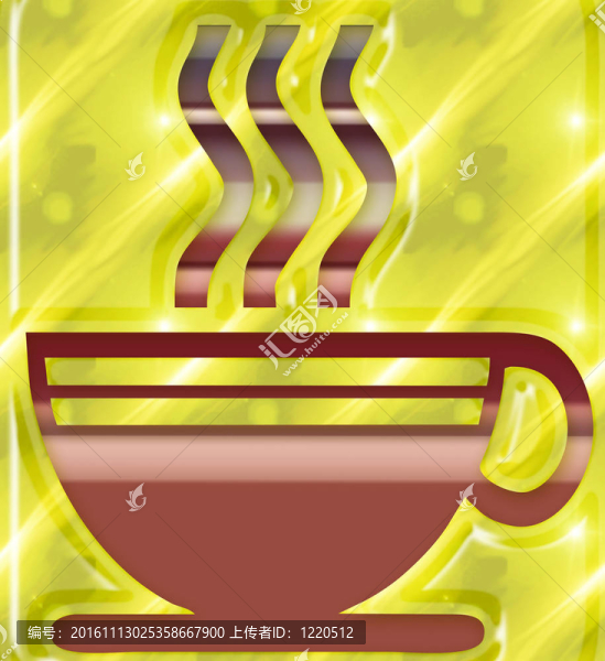 一杯咖啡