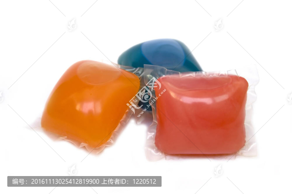 洗衣機用凝膠膠囊