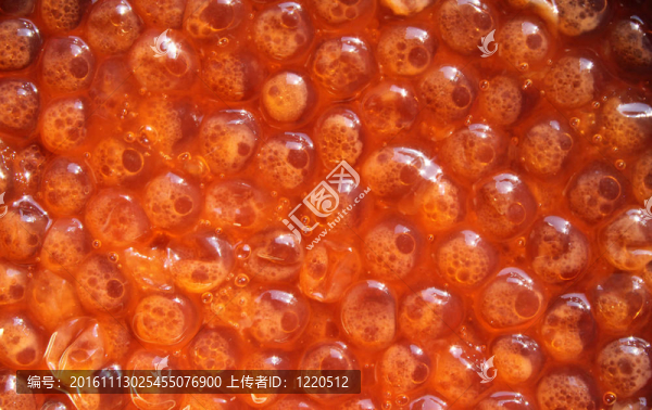 紅魚子醬