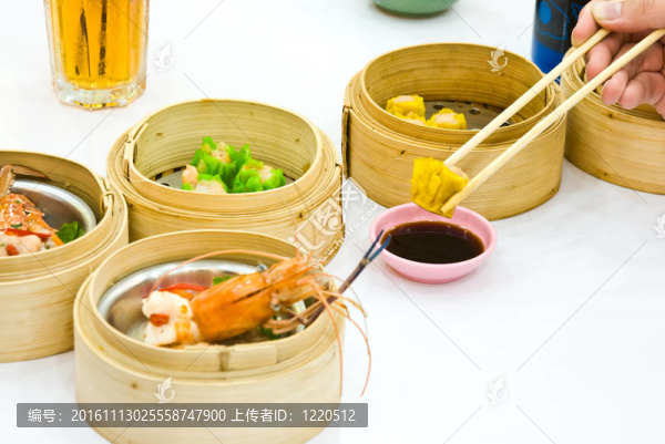 各式筷子點心