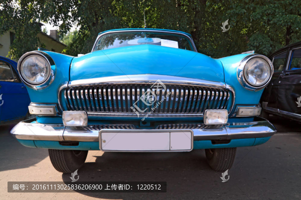 復古車