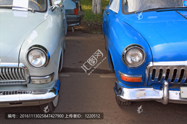 復(fù)古車