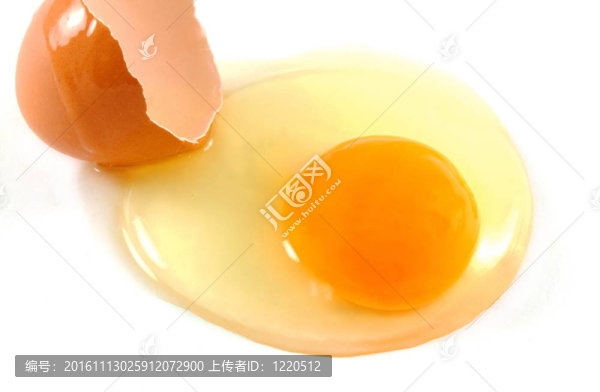 破碎的雞蛋