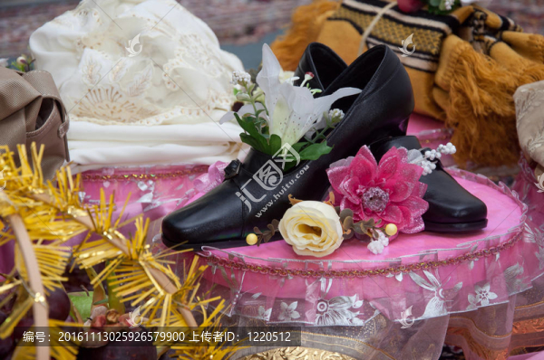 女商務(wù)婚禮鞋