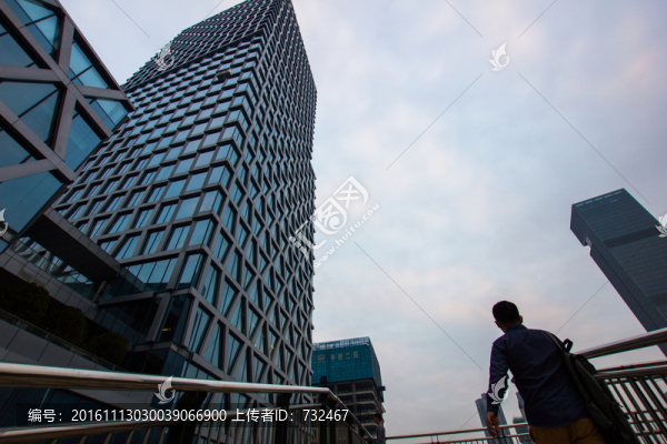 深圳高樓大廈