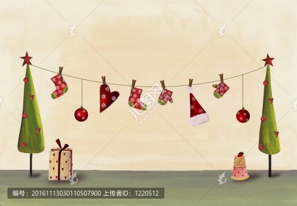 圣誕卡