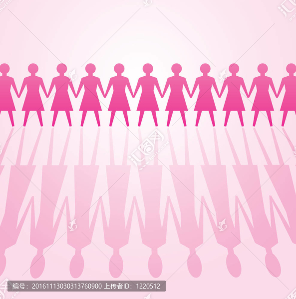 女人的力量
