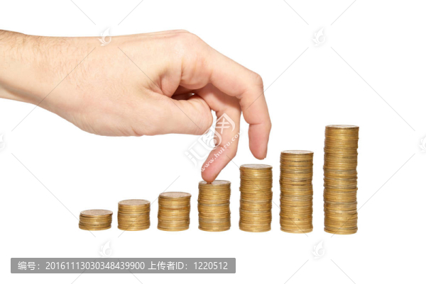 爬上金幣樓梯