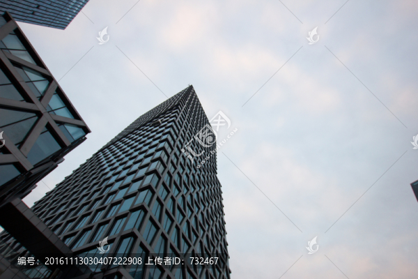 深圳高樓大廈