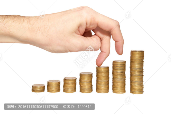 爬上金幣樓梯