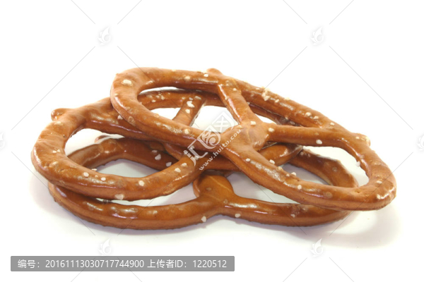 椒鹽脆餅