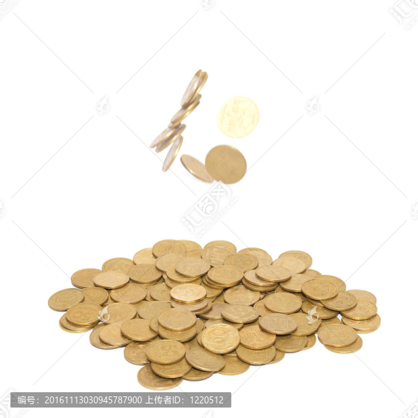 金幣雨