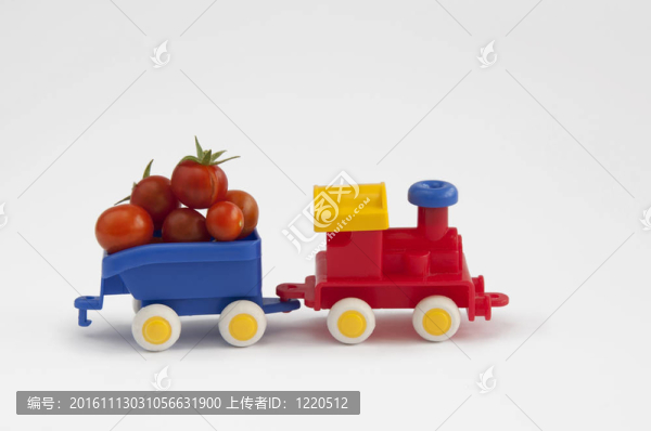 小火車花西紅柿