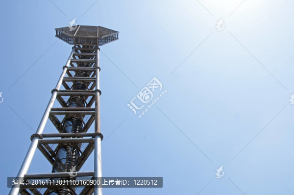 金屬管施工