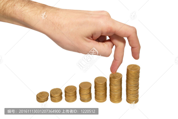 爬上金幣樓梯