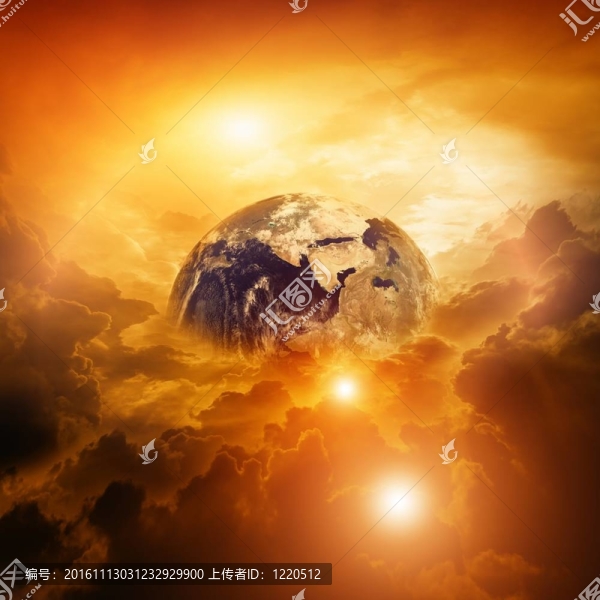 星球的危險