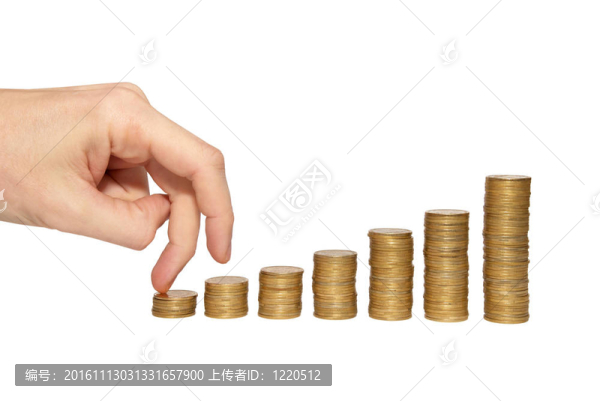 爬上金幣樓梯