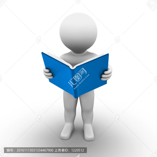 讀一本書