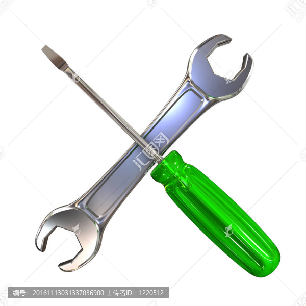 螺絲刀和Screwrench