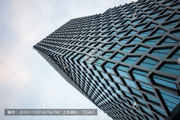 深圳高樓大廈