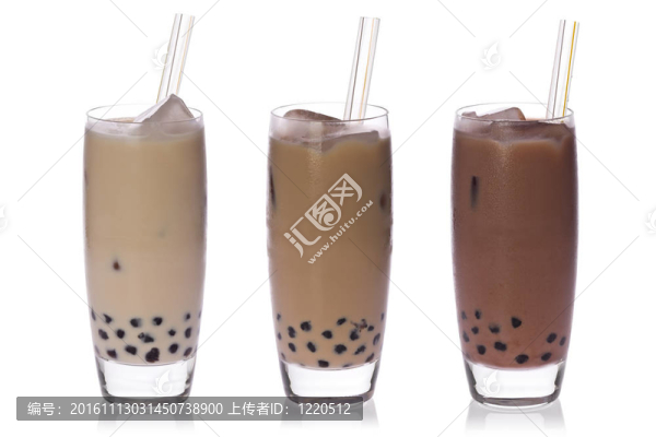 波霸奶茶
