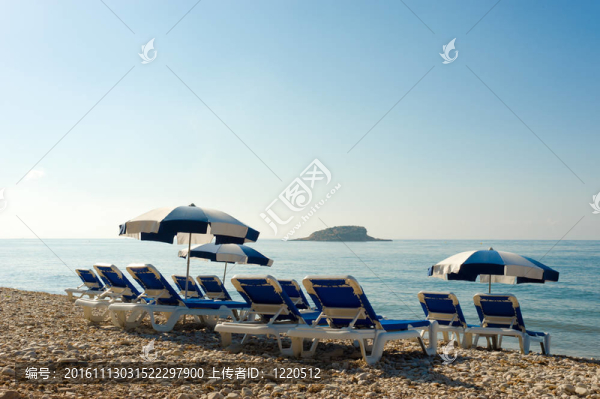 海灘場(chǎng)景