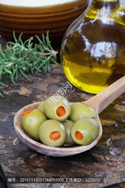 橄欖油