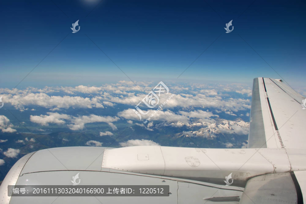 高空飛行