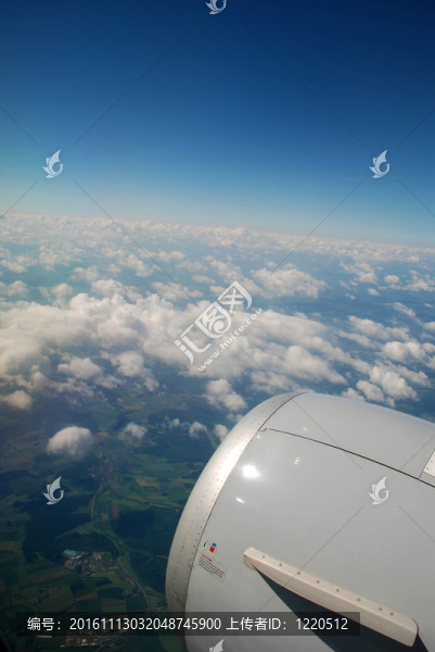 高空飛行