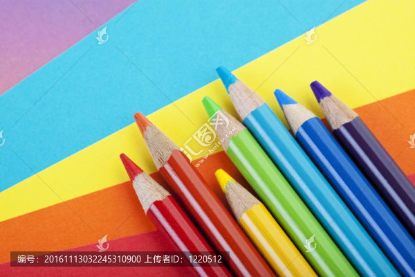 紙和蠟筆