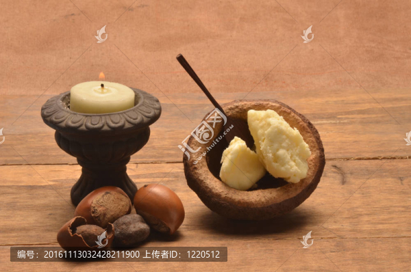 乳木果油