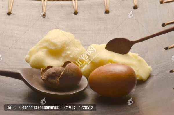 乳木果油