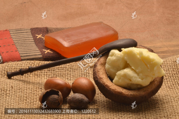 乳木果油