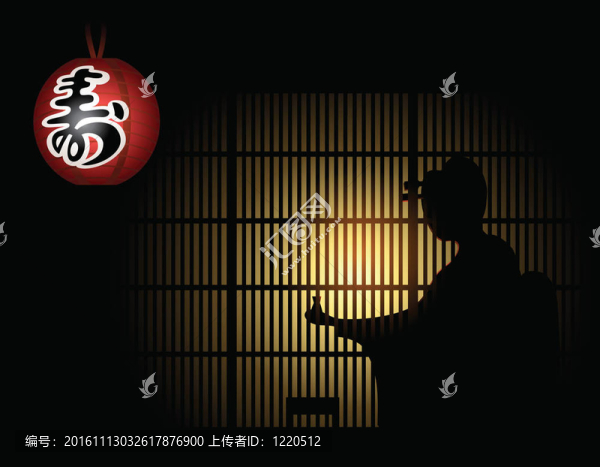 Geisha的影子