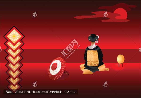 寂寞的藝妓