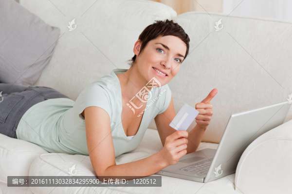 幸福的女人在線購物