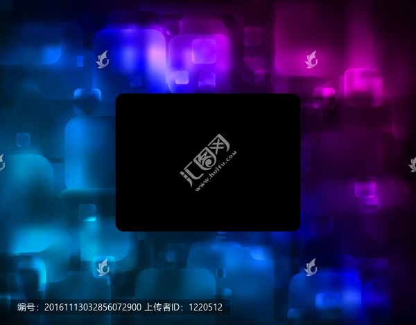 抽象發(fā)光背景。EPS,8