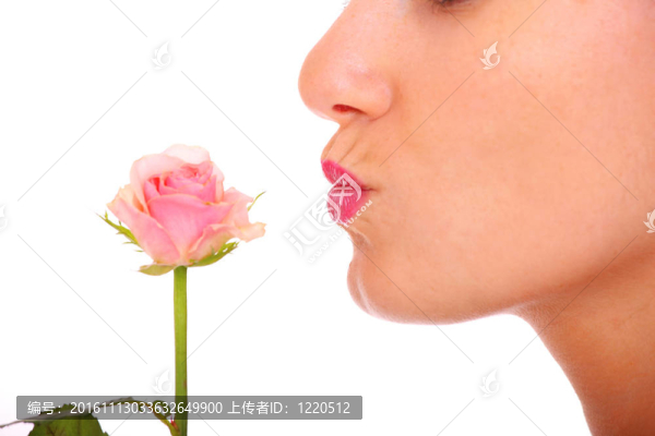 玫瑰的吻