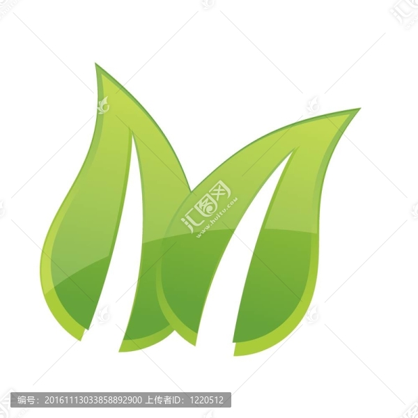 自然和生態(tài)標(biāo)志清晰的葉子