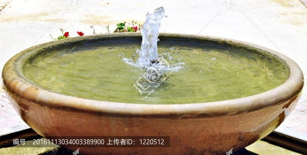 古老的水源