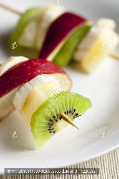 水果串