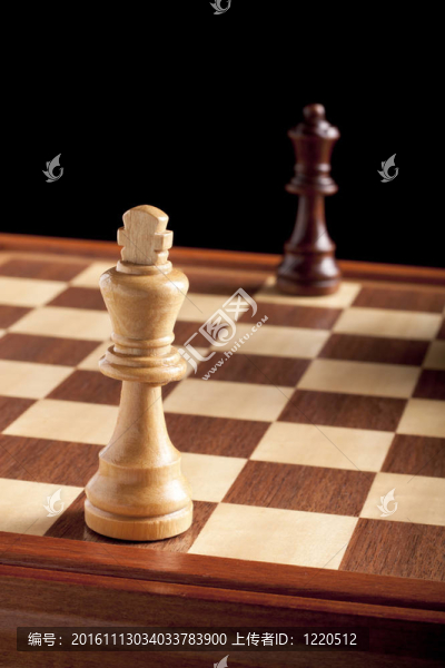 King,Versus,Queen；國際象棋