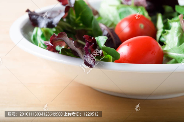 沙拉碗