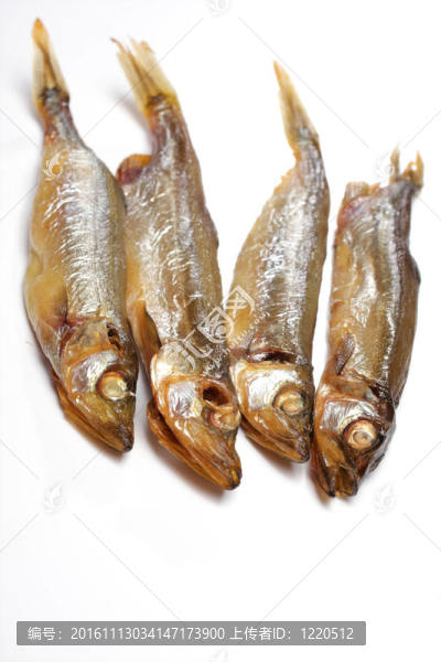 小煙熏魚(yú)