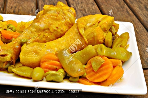 雞的園丁