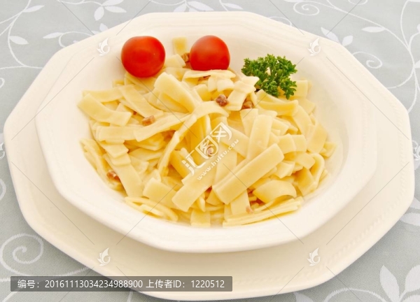 意大利面意面