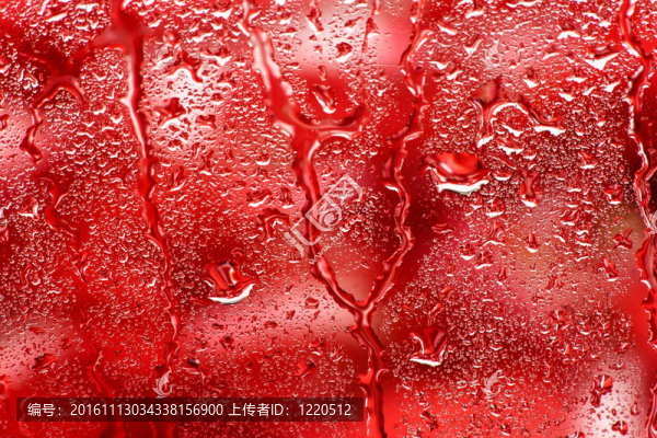 水上紅色